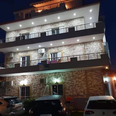 Apartment Ylli Mance Ksamil