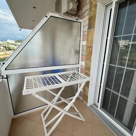 Ylli Mance Apartment Ksamil