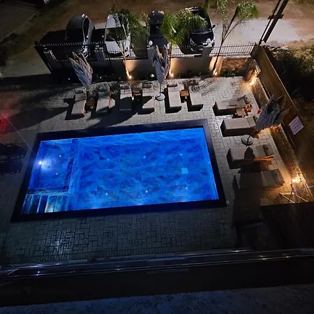 Apartment Ylli Mance Ksamil