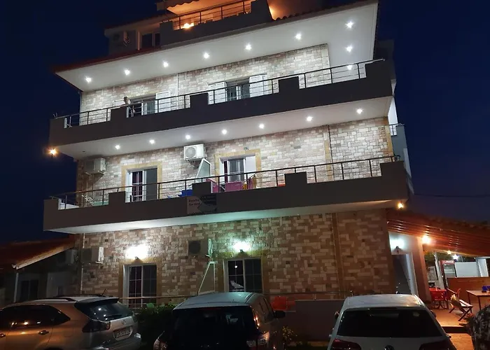 Apartment Ylli Mance Ksamil