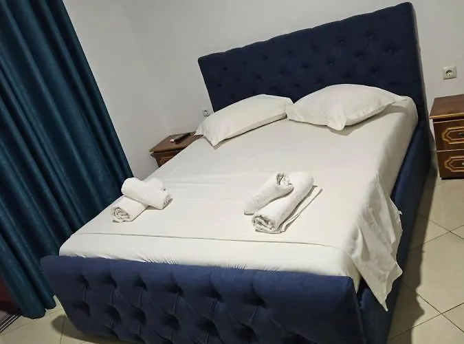 Ylli Mance Apartment Ksamil