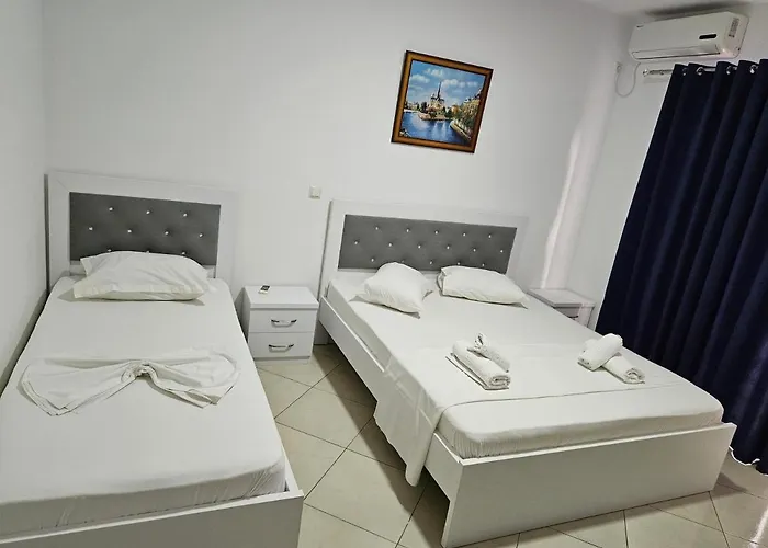 Apartment Ylli Mance *