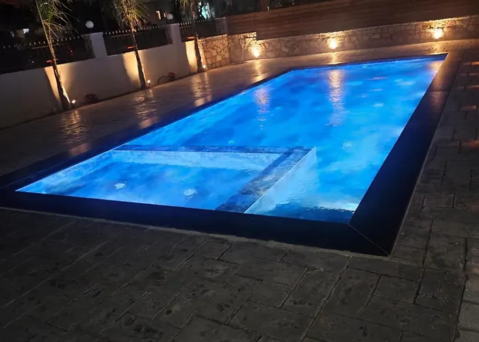 Apartment Ylli Mance Ksamil