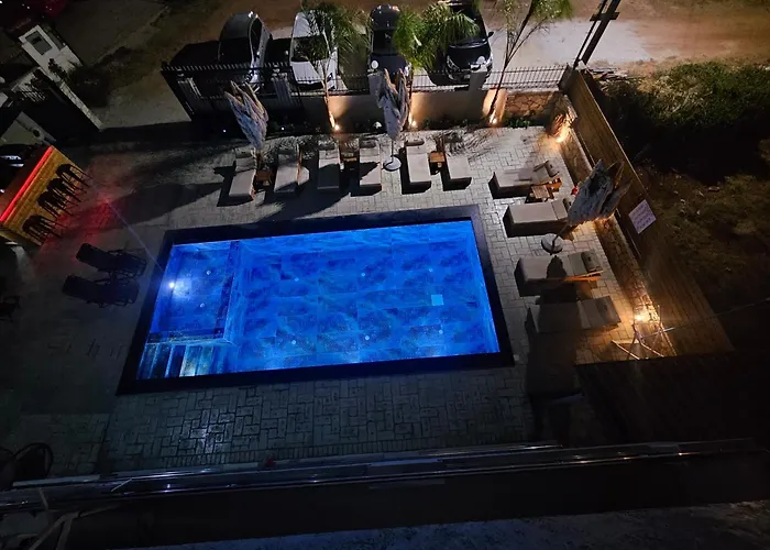 Apartment Ylli Mance Ksamil