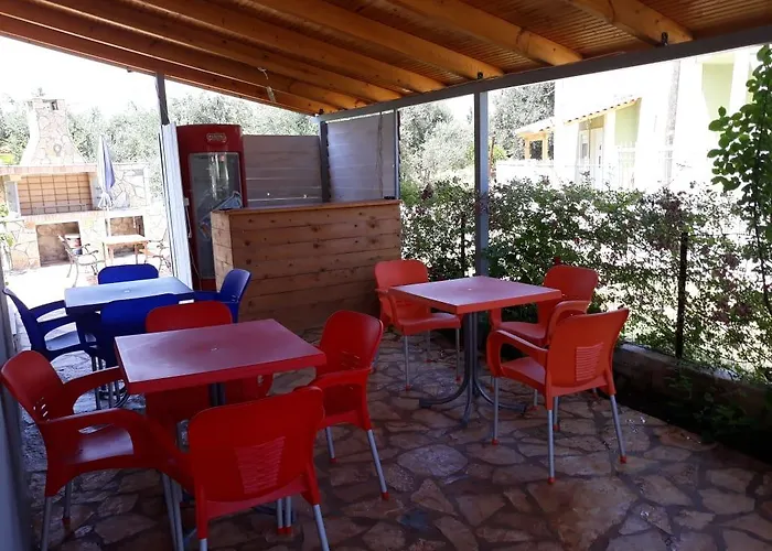 Apartment Ylli Mance Ksamil