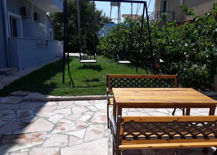 Apartment Ylli Mance Ksamil