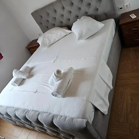 Ylli Mance Apartamento Ksamil