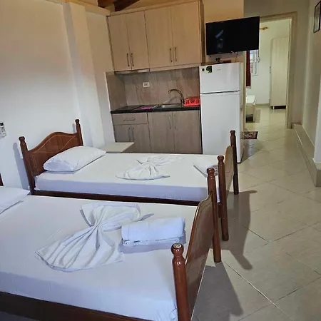 Apartmán Ylli Mance