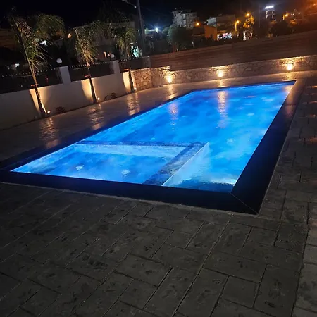 Apartment Ylli Mance Ksamil
