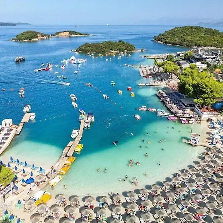 Ylli Mance * Ksamil